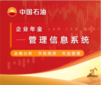 石油瑞飞企业年金管理信息系统界面设计(保密)